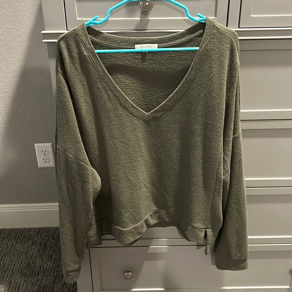 Z supply sweater